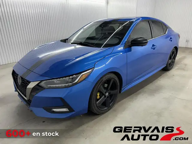 Nissan Sentra SR 2021 à vendre