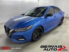 Nissan Sentra SR 2021 à vendre
