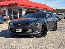 2018 Chevrolet Camaro 1LT V6 Convertible