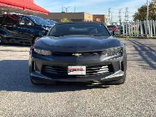 2018 Chevrolet Camaro 1LT V6 Convertible - Photo 2