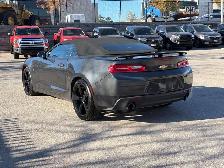2018 Chevrolet Camaro 1LT V6 Convertible - Photo 4