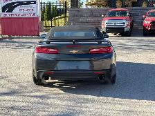 2018 Chevrolet Camaro 1LT V6 Convertible - Photo 5