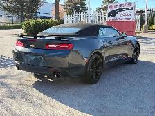 2018 Chevrolet Camaro 1LT V6 Convertible - Photo 6