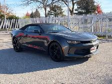 2018 Chevrolet Camaro 1LT V6 Convertible - Photo 8