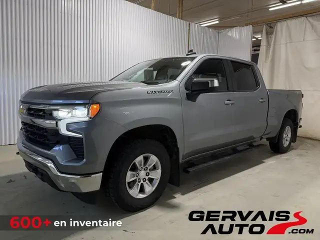 Chevrolet Silverado 1500 LT 4x4 2023 à vendre
