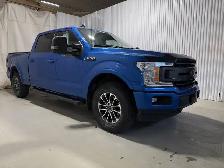 Ford F-150 XLT cabine SuperCrew 4RM caisse de 5,5 pi 2020 à vend - Photo 4