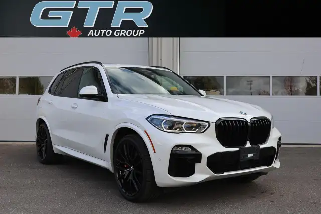 2021 BMW X5 M50i XDrive - CARBONPK|PREMEXCELLENCE|CLEANCARFAX