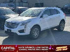 2017 Cadillac XT5 Luxury AWD