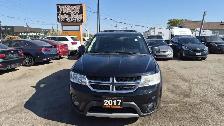 2017 Dodge Journey GT, 7 PASSENGER, LEATHER, LOADED, AWD, CERTIF - Photo 8