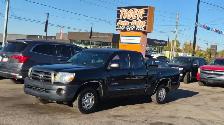 2010 Toyota Tacoma ACCESS CAB, 4 CYLINDER, MANUAL, AS IS SPECIAL
