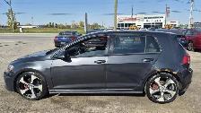 2015 Volkswagen Golf AUTOBAHN, HATCH, MANUAL, TURBO, AS IS SPECI - Photo 2