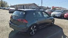 2015 Volkswagen Golf AUTOBAHN, HATCH, MANUAL, TURBO, AS IS SPECI - Photo 5