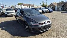 2015 Volkswagen Golf AUTOBAHN, HATCH, MANUAL, TURBO, AS IS SPECI - Photo 7