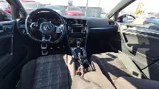 2015 Volkswagen Golf AUTOBAHN, HATCH, MANUAL, TURBO, AS IS SPECI - Photo 11