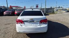 2016 Chevrolet Cruze LT, NAVI, LEATHER, SUNROOF, AUTO, ONLY 109K - Photo 4