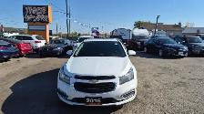 2016 Chevrolet Cruze LT, NAVI, LEATHER, SUNROOF, AUTO, ONLY 109K - Photo 8