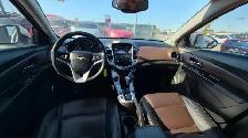 2016 Chevrolet Cruze LT, NAVI, LEATHER, SUNROOF, AUTO, ONLY 109K - Photo 11