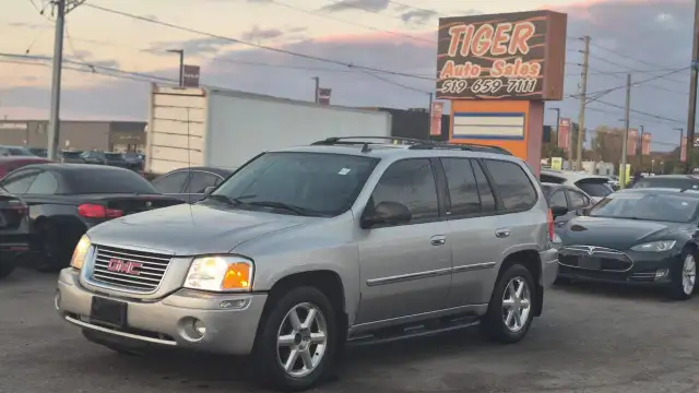 2008 GMC Envoy SLE, LEATHER, LOADED, ONLY 106KMS, AS IS SPECIAL