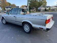 1989 BMW 3 Series 325i CABRIOLET - Photo 5