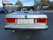 1989 BMW 3 Series 325i CABRIOLET - Photo 6