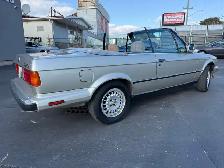1989 BMW 3 Series 325i CABRIOLET - Photo 7
