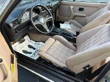 1989 BMW 3 Series 325i CABRIOLET - Photo 21