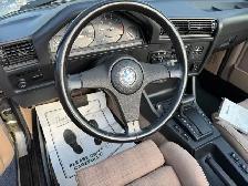 1989 BMW 3 Series 325i CABRIOLET - Photo 23