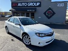 2010 Subaru Impreza 2.5i 4dr Sdn Auto 2.5i