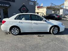 2010 Subaru Impreza 2.5i 4dr Sdn Auto 2.5i - Photo 8