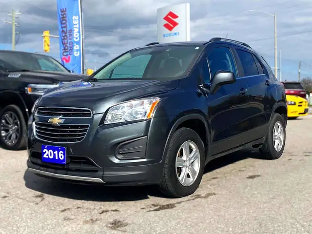 2016 Chevrolet Trax LT AWD ~Power Locks   Mirrors ~Bluetooth ~Ca