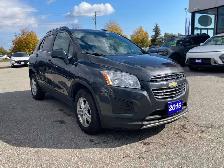 2016 Chevrolet Trax LT AWD ~Power Locks   Mirrors ~Bluetooth ~Ca - Photo 5