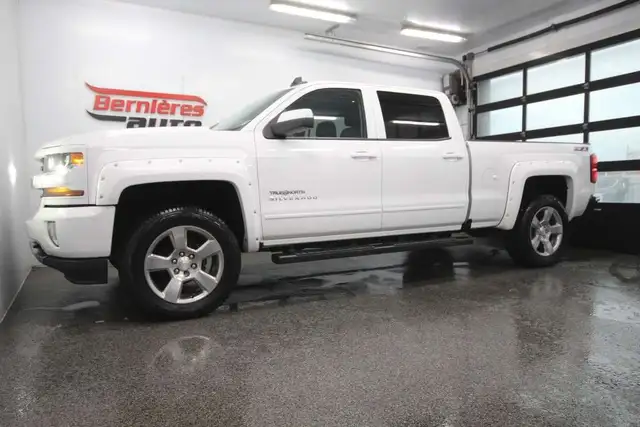 2017 Chevrolet Silverado 1500 TRUE NORTH / 5.3 / CREW CAB / BOIT