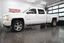 2017 Chevrolet Silverado 1500 TRUE NORTH / 5.3 / CREW CAB / BOIT