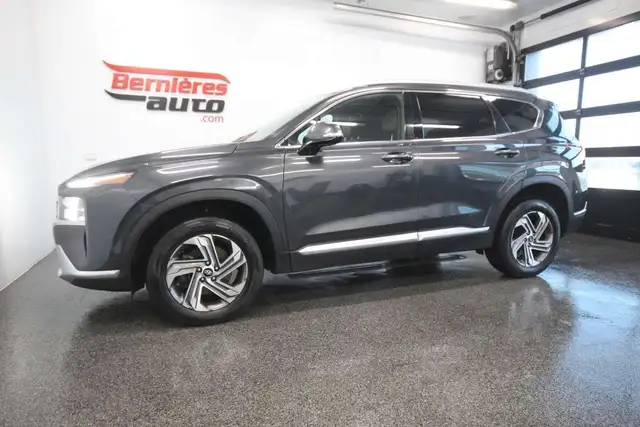 2023 Hyundai SANTA FE PREFERRED / TREND / CUIR / TOIT / AWD