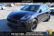 2024 Porsche Macan  S awd panoramic navigation sieges ventiles