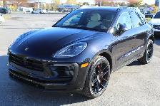2024 Porsche Macan  S awd panoramic navigation sieges ventiles - Photo 2