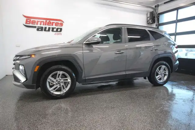 2025 Hyundai TUCSON PREFERRED / AWD