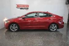 2018 Hyundai ELANTRA GLS / CUIR / TOIT - Photo 4