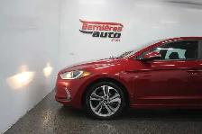 2018 Hyundai ELANTRA GLS / CUIR / TOIT - Photo 5