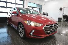 2018 Hyundai ELANTRA GLS / CUIR / TOIT - Photo 9