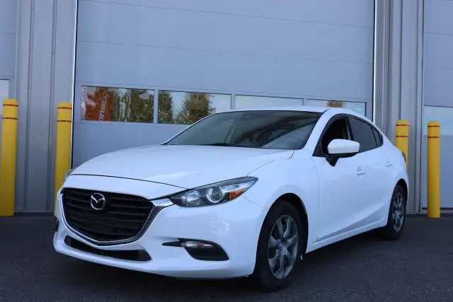2018 Mazda MAZDA3 GX - CAMERA|PUSH START|AIR CONDITIONING