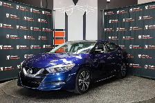 2016 Nissan Maxima Platinum - PANOROOF|NAVI|CAMERA|BLINDSPOT