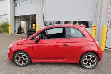 2016 Fiat 500 - AS IS AS TRADED|LEATHER|SUNROOF|ALLOYS - Photo 3