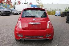 2016 Fiat 500 - AS IS AS TRADED|LEATHER|SUNROOF|ALLOYS - Photo 5