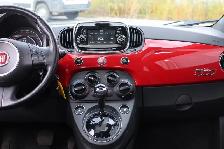 2016 Fiat 500 - AS IS AS TRADED|LEATHER|SUNROOF|ALLOYS - Photo 12
