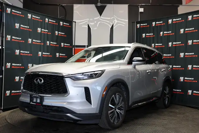 2023 Infiniti QX60 SENSORY - 7PASS|PANOROOF|NAVI|CAMERA|BLINDSPO