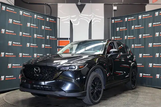 2024 Mazda CX-5 Kuro AWD - SUNROOF|CAMERA|BLINDSPOT|LANEKEEP