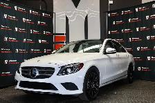 2020 Mercedes-Benz C-Class C300 4MATIC - PANO|NAVI|360CAMERA|BLI