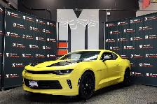 2017 Chevrolet Camaro 1LT RS (WRS) - SUNROOF|LEATHER|50th Annive