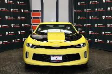 2017 Chevrolet Camaro 1LT RS (WRS) - SUNROOF|LEATHER|50th Annive - Photo 2
